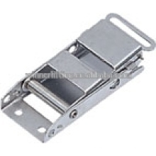 2 inches stainless steel overcenter buckle